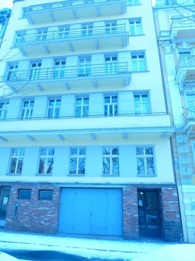 Apartman Anglicka Mariánské Lázně المظهر الخارجي الصورة